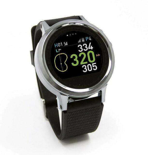 GolfBuddy GB9 WTX+ GPS Watch