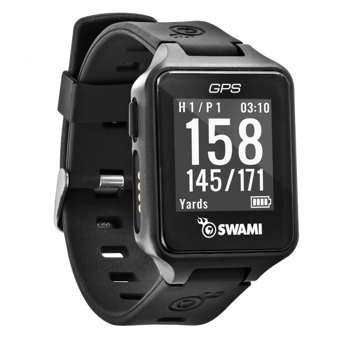 IZZO Golf Swami GPS Watch