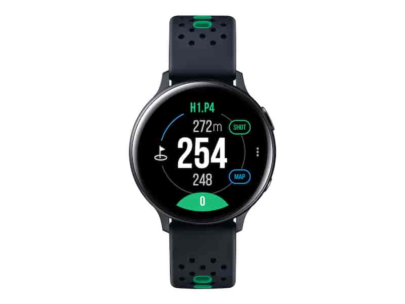 Samsung Galaxy Active2 Golf Edition GPS Watch